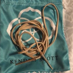 Kendra Scott Pierce choker necklace